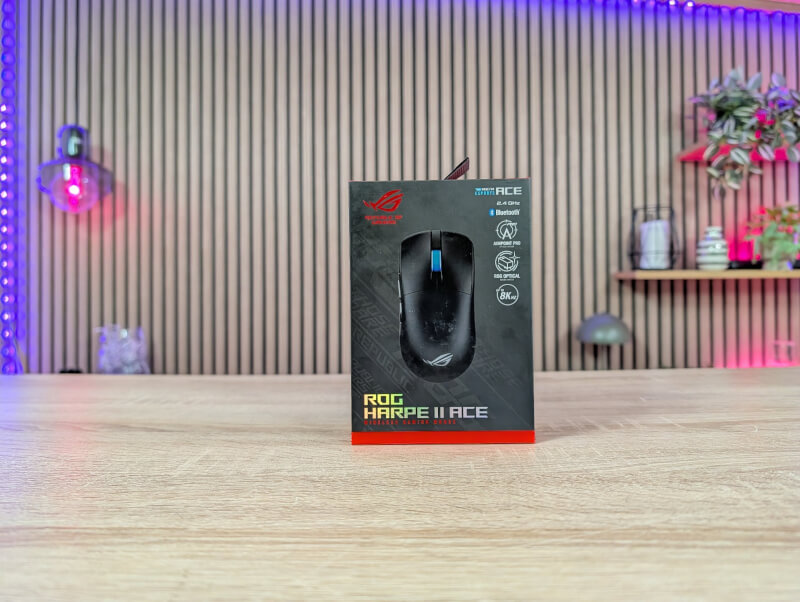 ASUS ROG Harpe II Ace